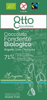 Dark chocolate 100 g