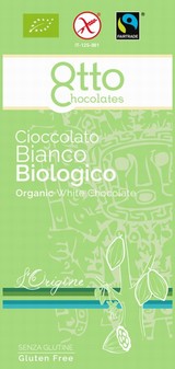 Cioccolato Bianco 100 grammi
